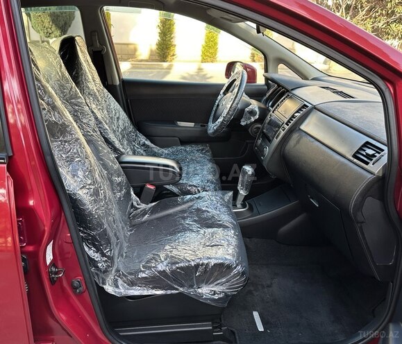 Nissan Tiida 2012, 87,000 km - 1.5 l - Bakı