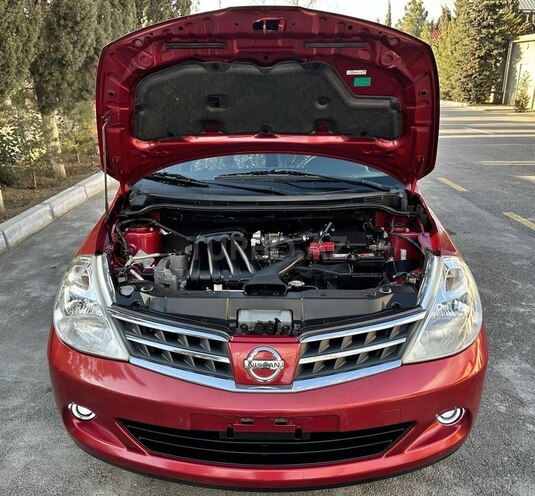Nissan Tiida 2012, 87,000 km - 1.5 l - Bakı