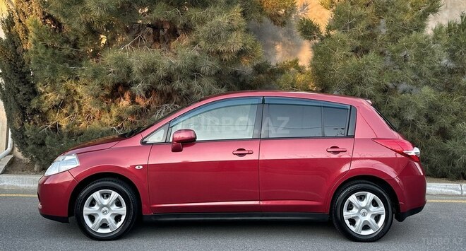 Nissan Tiida 2012, 87,000 km - 1.5 l - Bakı