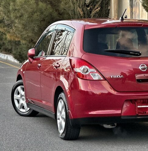 Nissan Tiida 2012, 87,000 km - 1.5 l - Bakı