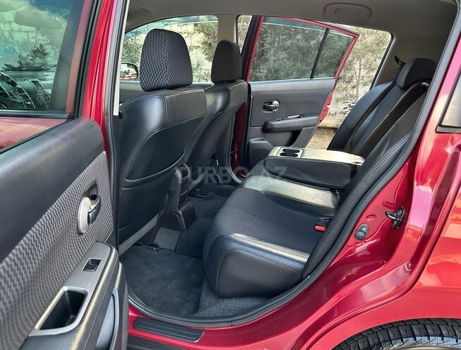Nissan Tiida 2012, 87,000 km - 1.5 l - Bakı