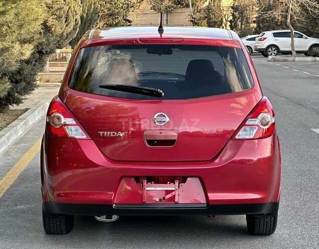 Nissan Tiida 2012, 87,000 km - 1.5 l - Bakı