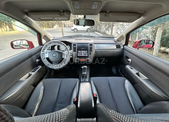 Nissan Tiida 2012, 87,000 km - 1.5 l - Bakı