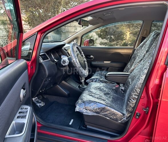 Nissan Tiida 2012, 87,000 km - 1.5 l - Bakı