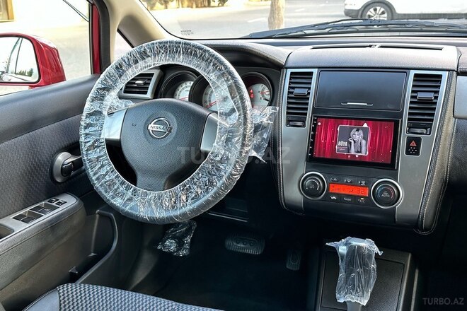 Nissan Tiida 2012, 87,000 km - 1.5 l - Bakı