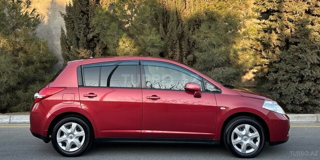 Nissan Tiida 2012, 87,000 km - 1.5 l - Bakı