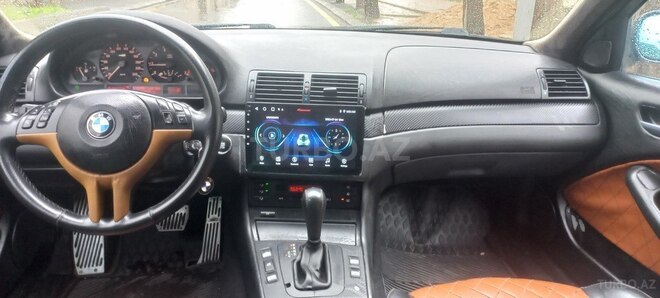 BMW 325 2001, 318,254 km - 2.5 l - Bakı