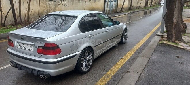 BMW 325 2001, 318,254 km - 2.5 l - Bakı