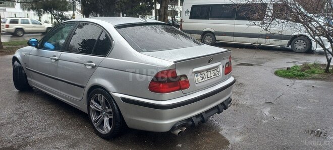 BMW 325 2001, 318,254 km - 2.5 l - Bakı