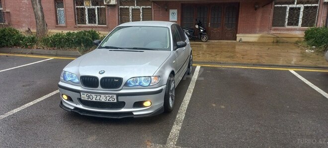 BMW 325 2001, 318,254 km - 2.5 l - Bakı