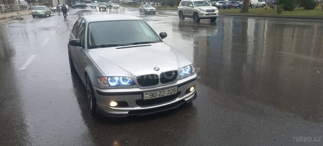 BMW 325 2001, 318,254 km - 2.5 l - Bakı