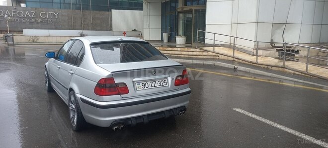 BMW 325 2001, 318,254 km - 2.5 l - Bakı