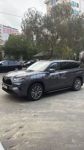Toyota Highlander 2021, 43,000 km - 2.5 l - Bakı