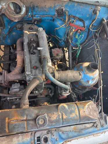 GAZ 53 1991, 150,000 km - 4.5 l - Şəki