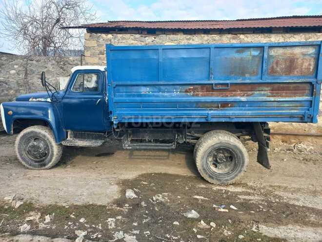 GAZ 53 1991, 150,000 km - 4.5 l - Şəki