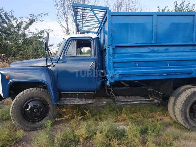 GAZ 53 1991, 150,000 km - 4.5 l - Şəki