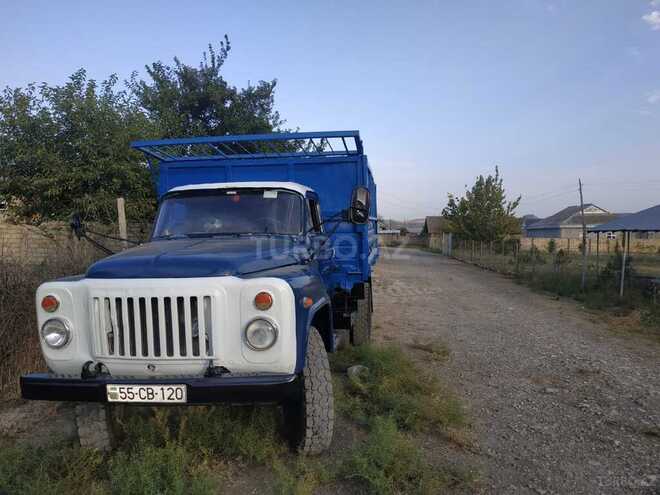 GAZ 53 1991, 150,000 km - 4.5 l - Şəki