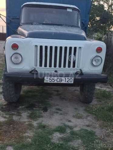 GAZ 53 1991, 150,000 km - 4.5 l - Şəki