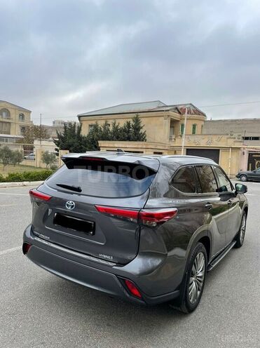 Toyota Highlander 2021, 43,000 km - 2.5 l - Bakı