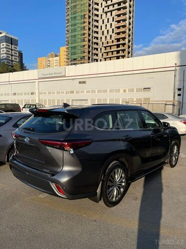 Toyota Highlander 2021, 43,000 km - 2.5 l - Bakı