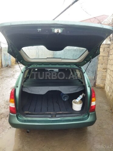 Opel Astra 2000, 487,000 km - 1.6 l - Sumqayıt
