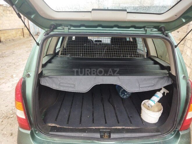 Opel Astra 2000, 487,000 km - 1.6 l - Sumqayıt