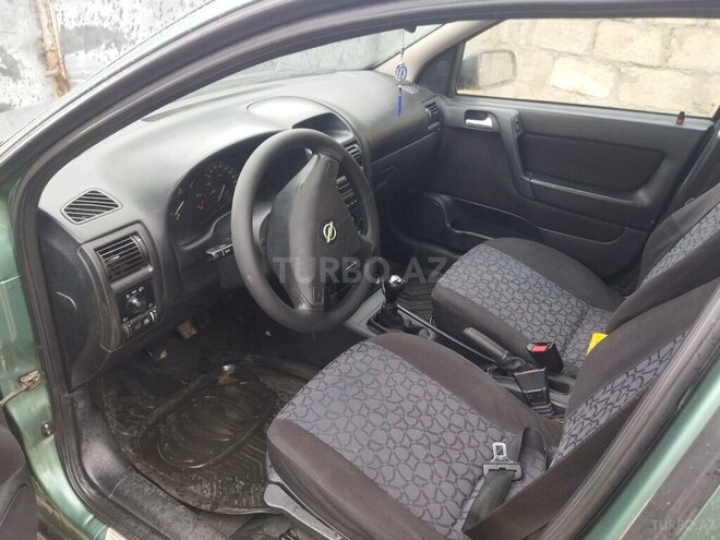 Opel Astra 2000, 487,000 km - 1.6 l - Sumqayıt