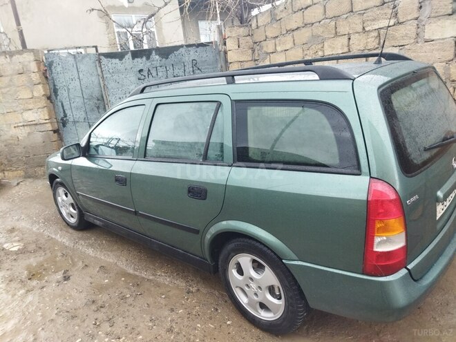 Opel Astra 2000, 487,000 km - 1.6 l - Sumqayıt