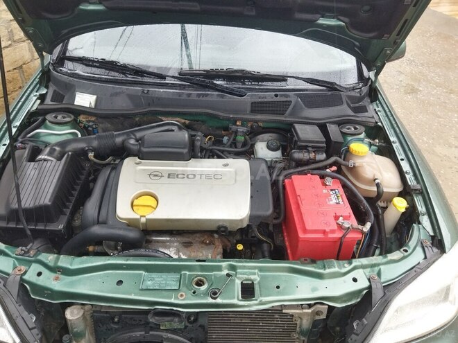 Opel Astra 2000, 487,000 km - 1.6 l - Sumqayıt