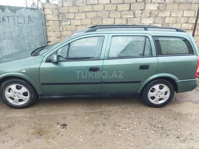 Opel Astra 2000, 487,000 km - 1.6 l - Sumqayıt