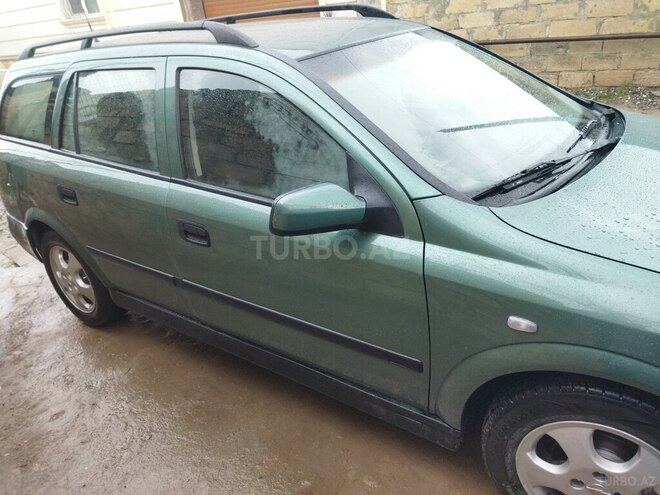 Opel Astra 2000, 487,000 km - 1.6 l - Sumqayıt
