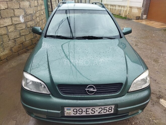 Opel Astra 2000, 487,000 km - 1.6 l - Sumqayıt