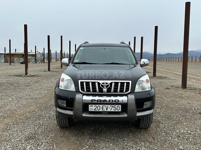 Toyota Prado 2006, 300,000 km - 2.7 l - Gəncə