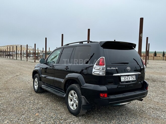 Toyota Prado 2006, 300,000 km - 2.7 l - Gəncə