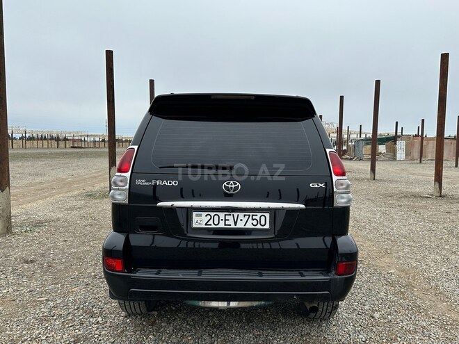 Toyota Prado 2006, 300,000 km - 2.7 l - Gəncə