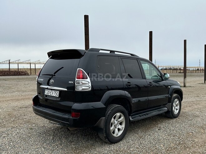 Toyota Prado 2006, 300,000 km - 2.7 l - Gəncə