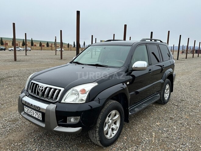 Toyota Prado 2006, 300,000 km - 2.7 l - Gəncə