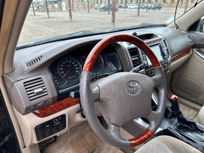 Toyota Prado 2006, 300,000 km - 2.7 l - Gəncə