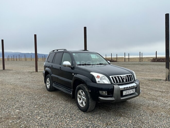 Toyota Prado 2006, 300,000 km - 2.7 l - Gəncə