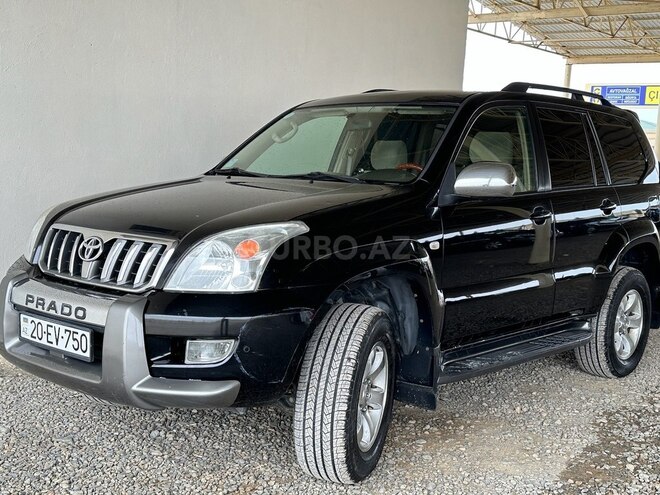Toyota Prado 2006, 300,000 km - 2.7 l - Gəncə