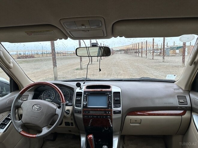 Toyota Prado 2006, 300,000 km - 2.7 l - Gəncə