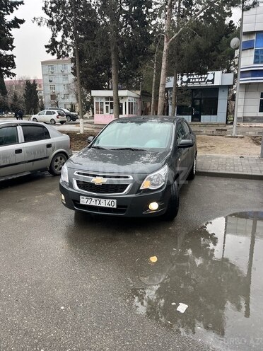 Chevrolet Cobalt 2023, 3,300 km - 1.5 l - Sumqayıt