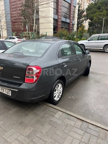 Chevrolet Cobalt 2023, 3,300 km - 1.5 l - Sumqayıt