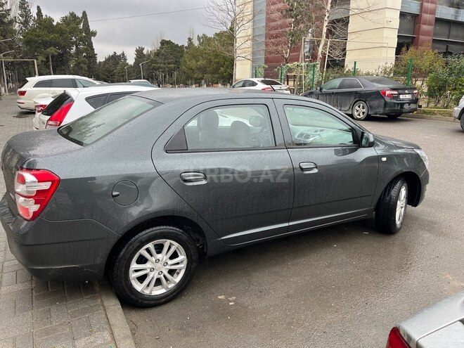Chevrolet Cobalt 2023, 3,300 km - 1.5 l - Sumqayıt