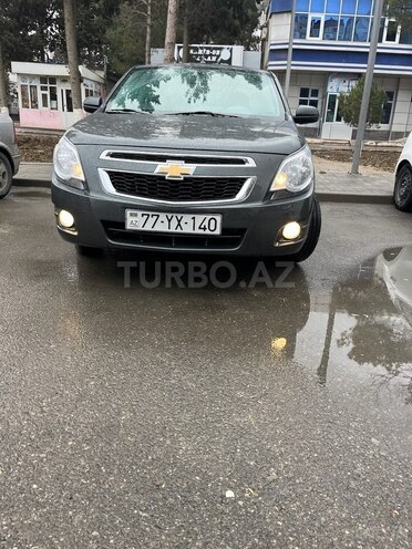 Chevrolet Cobalt 2023, 3,300 km - 1.5 l - Sumqayıt