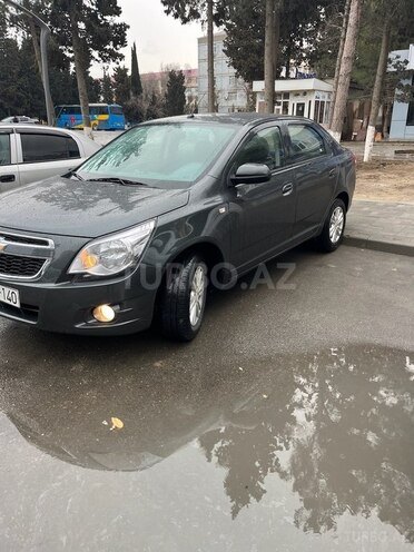 Chevrolet Cobalt 2023, 3,300 km - 1.5 l - Sumqayıt