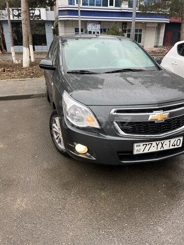 Chevrolet Cobalt 2023, 3,300 km - 1.5 l - Sumqayıt