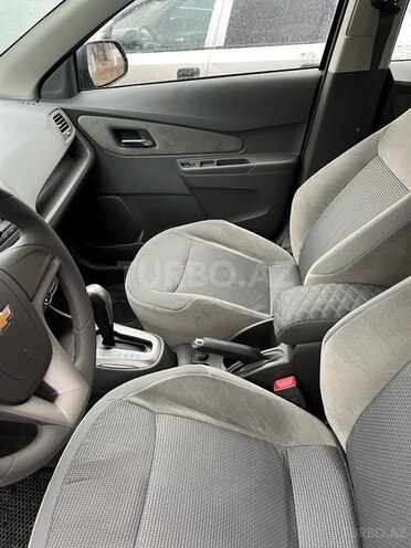 Chevrolet Cobalt 2023, 3,300 km - 1.5 l - Sumqayıt
