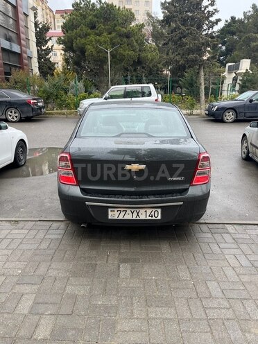 Chevrolet Cobalt 2023, 3,300 km - 1.5 l - Sumqayıt