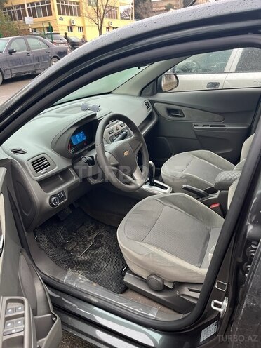 Chevrolet Cobalt 2023, 3,300 km - 1.5 l - Sumqayıt